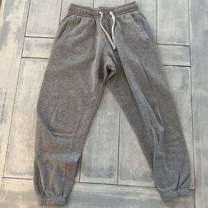 Streetwear Society Gray Joggers